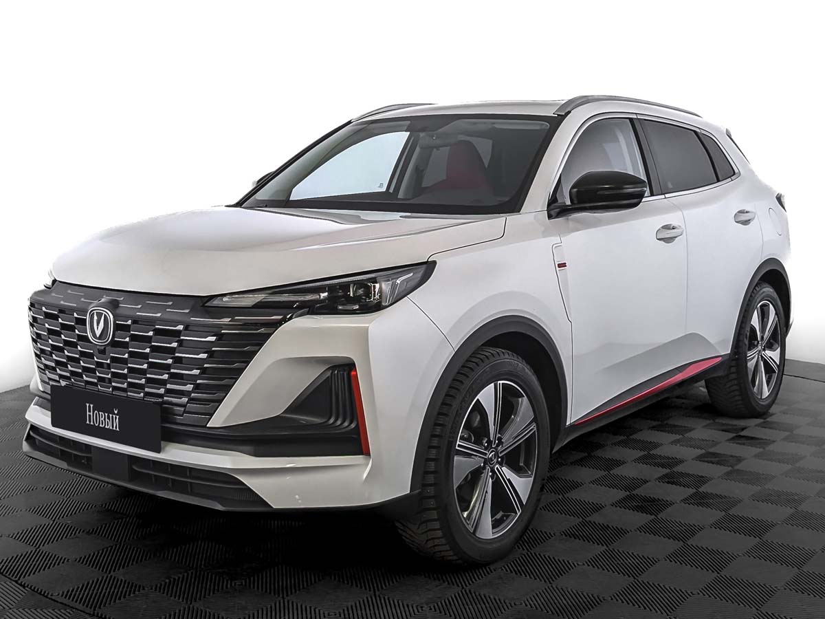 Changan CS55PLUS#62127