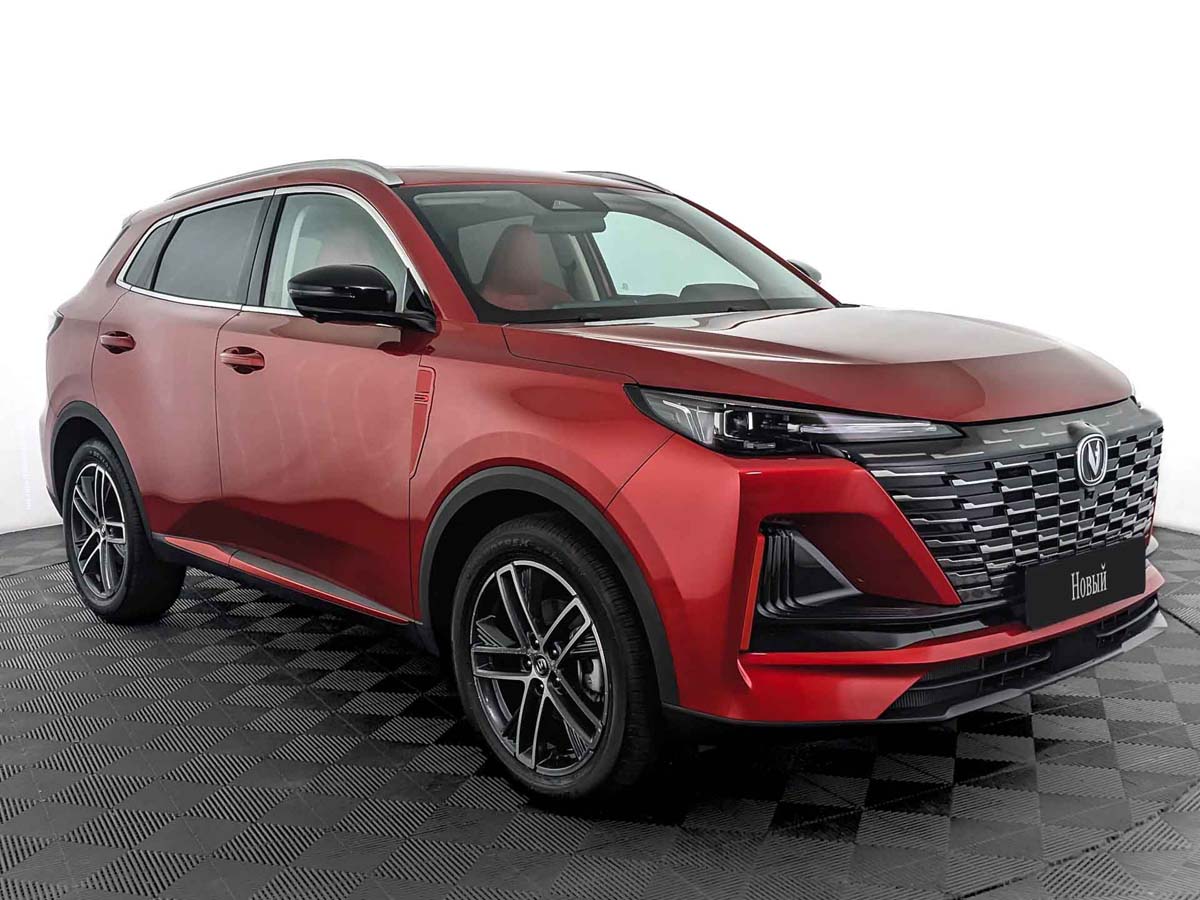 Changan CS55PLUS#62137