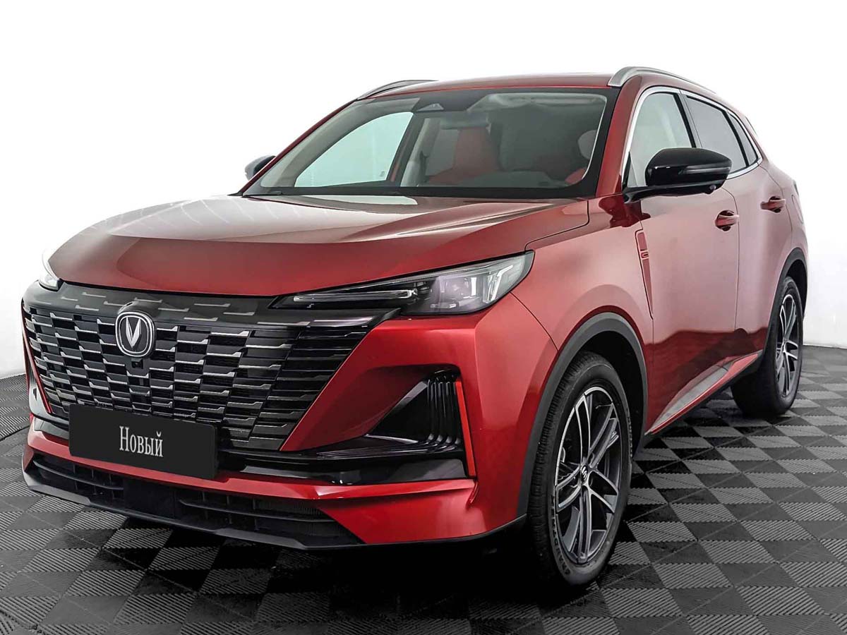 Changan CS55PLUS#62139
