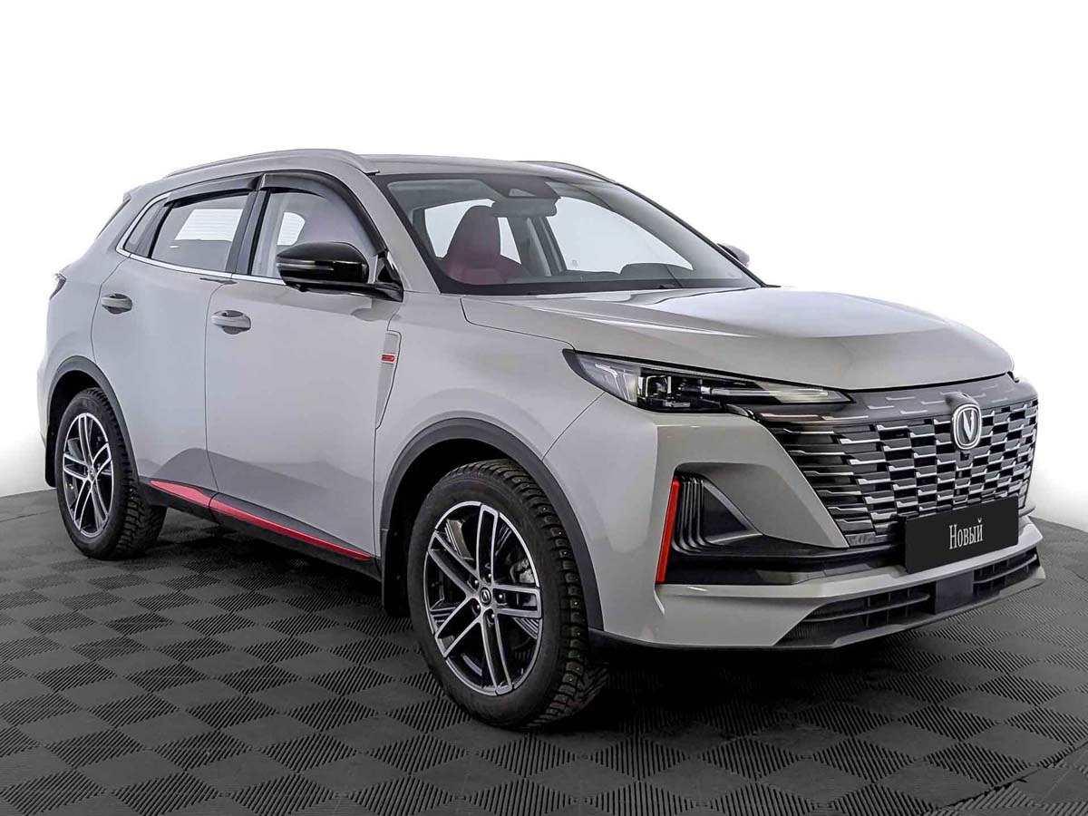 Changan CS55PLUS#62163