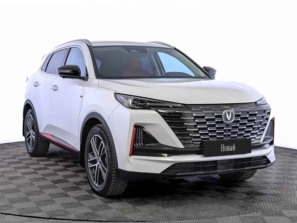 Changan CS55PLUS#62195