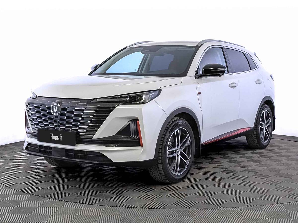 Changan CS55PLUS#62197