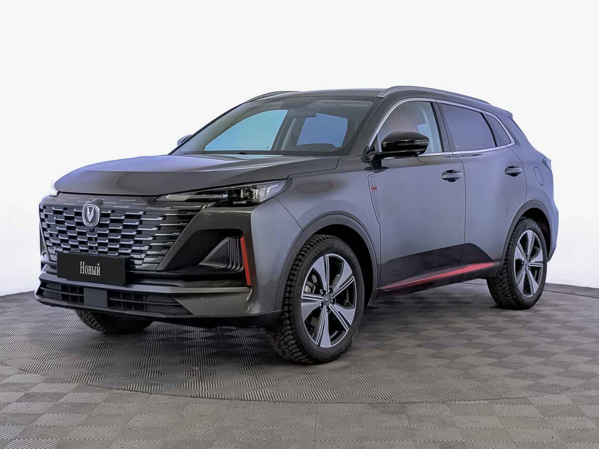 Changan CS55PLUS#62205