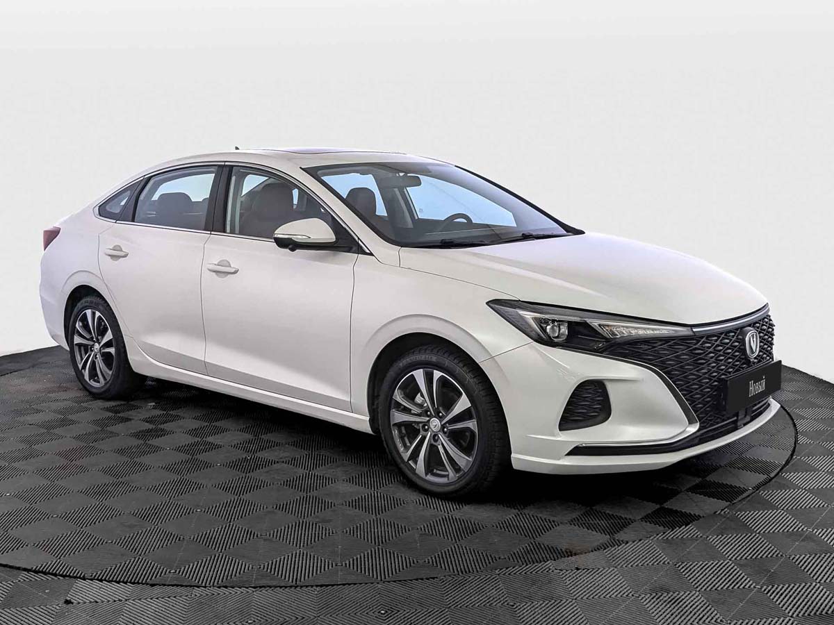 Changan Eado plus#62211