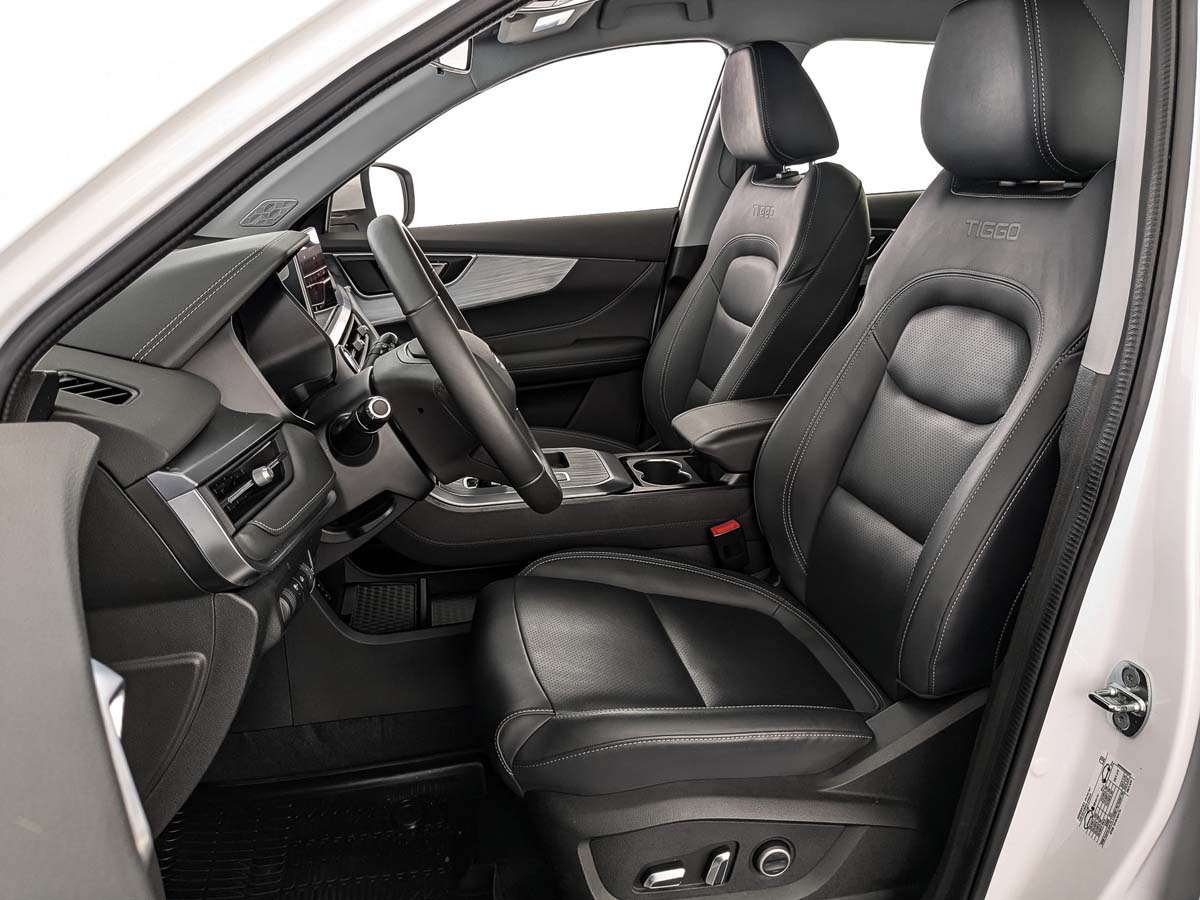 Chery Tiggo 4 Pro#61657