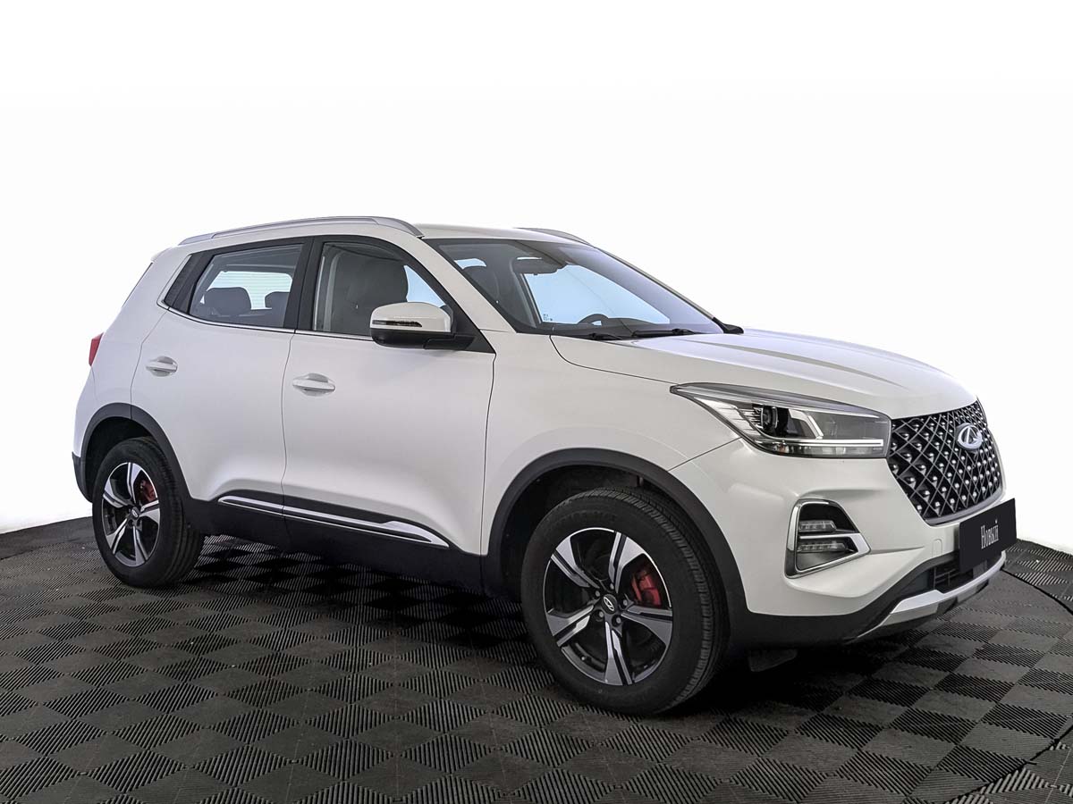 Chery Tiggo 4 Pro#61658