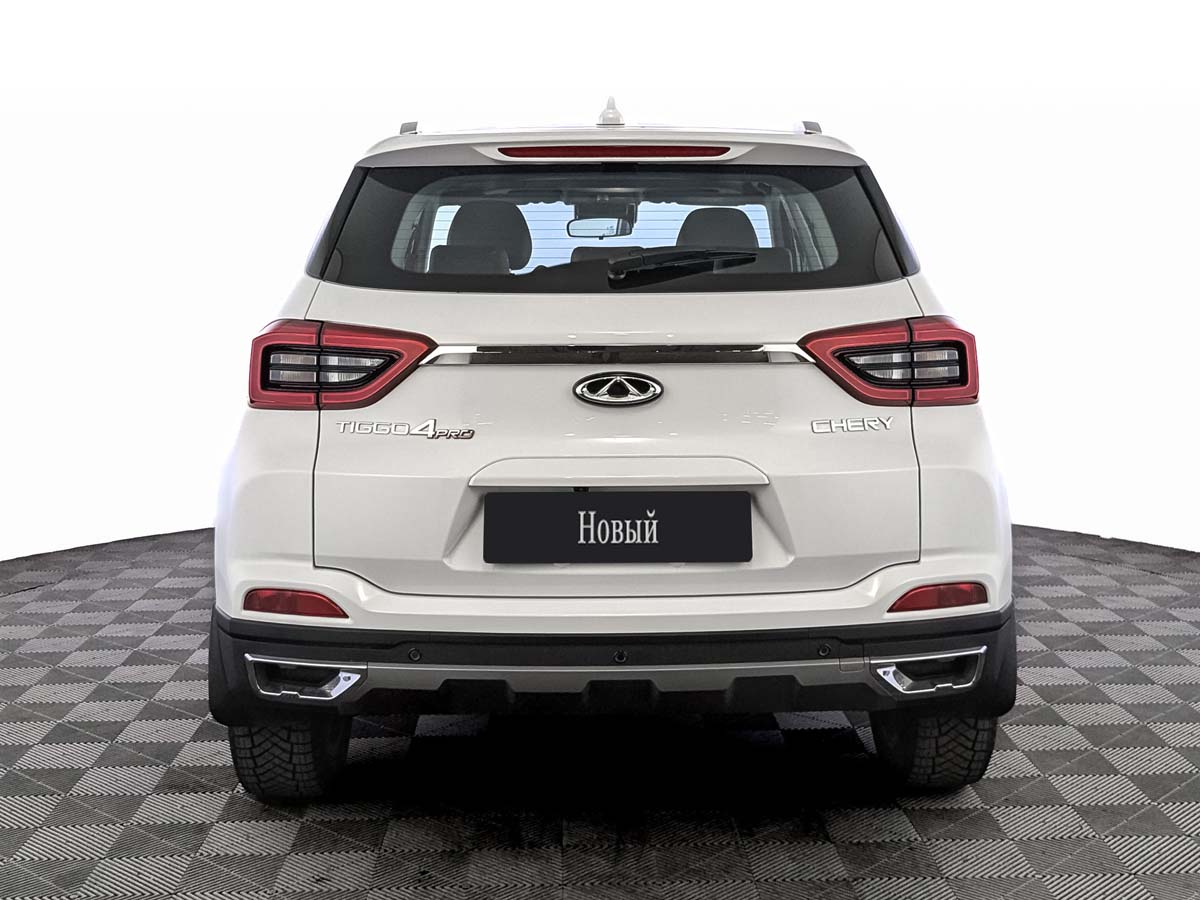 Chery Tiggo 4 Pro#61781
