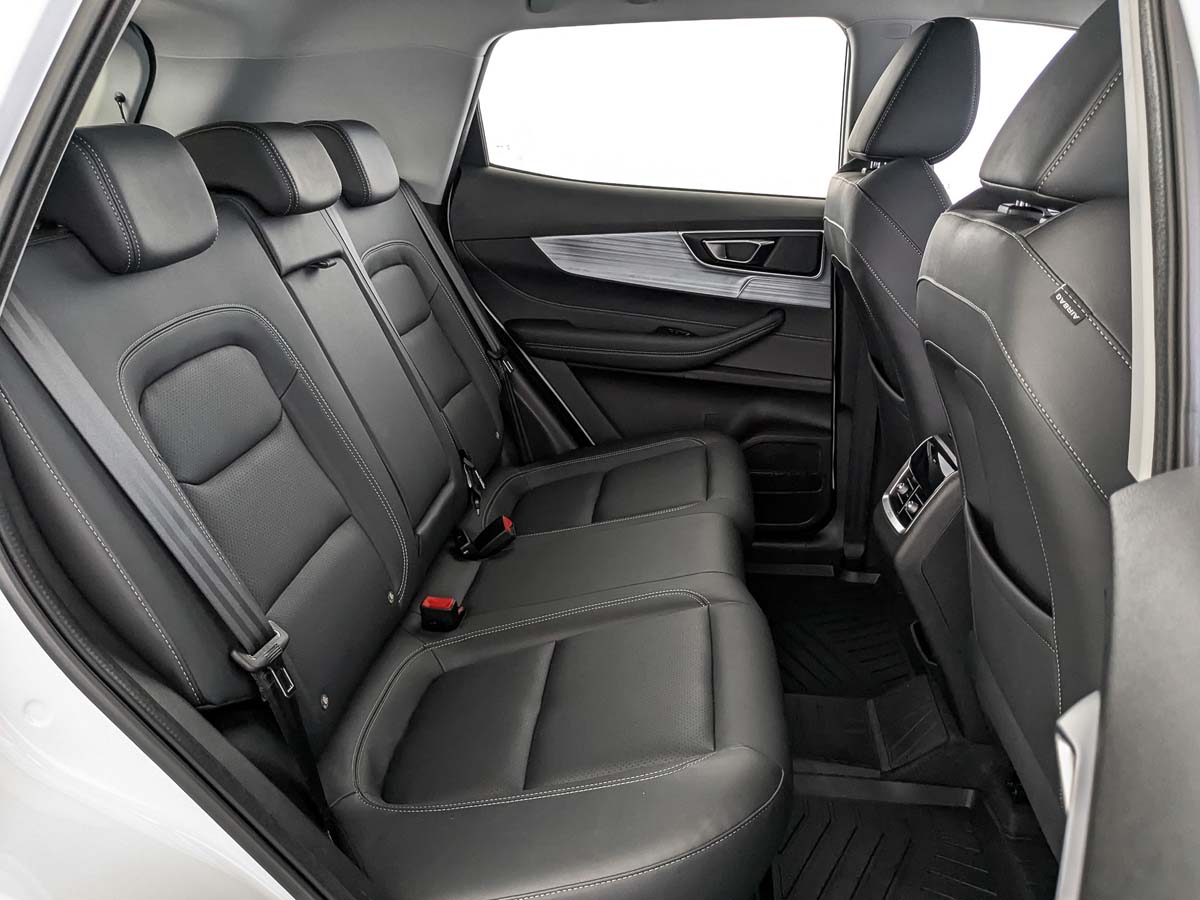 Chery Tiggo 4 Pro#61782