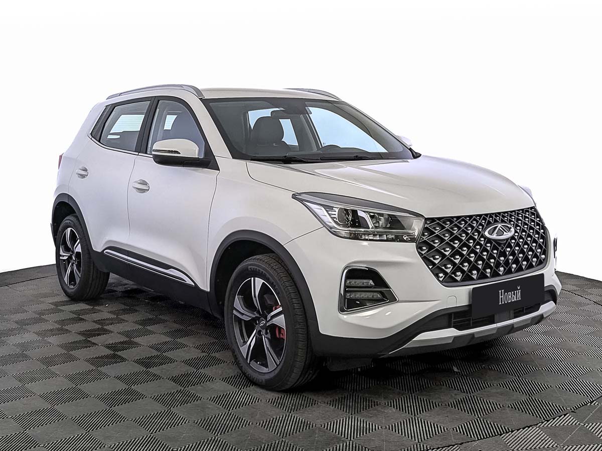 Chery Tiggo 4 Pro#62219