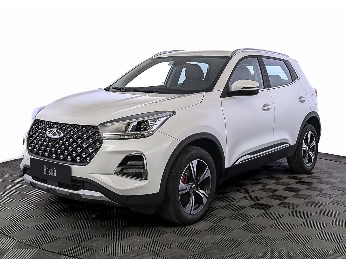 Chery Tiggo 4 Pro#62221