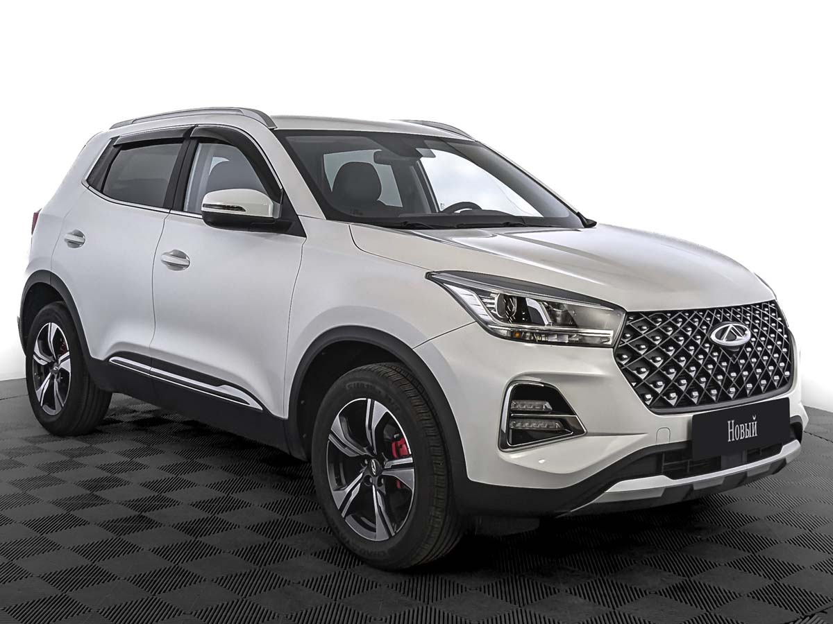 Chery Tiggo 4 Pro#62227
