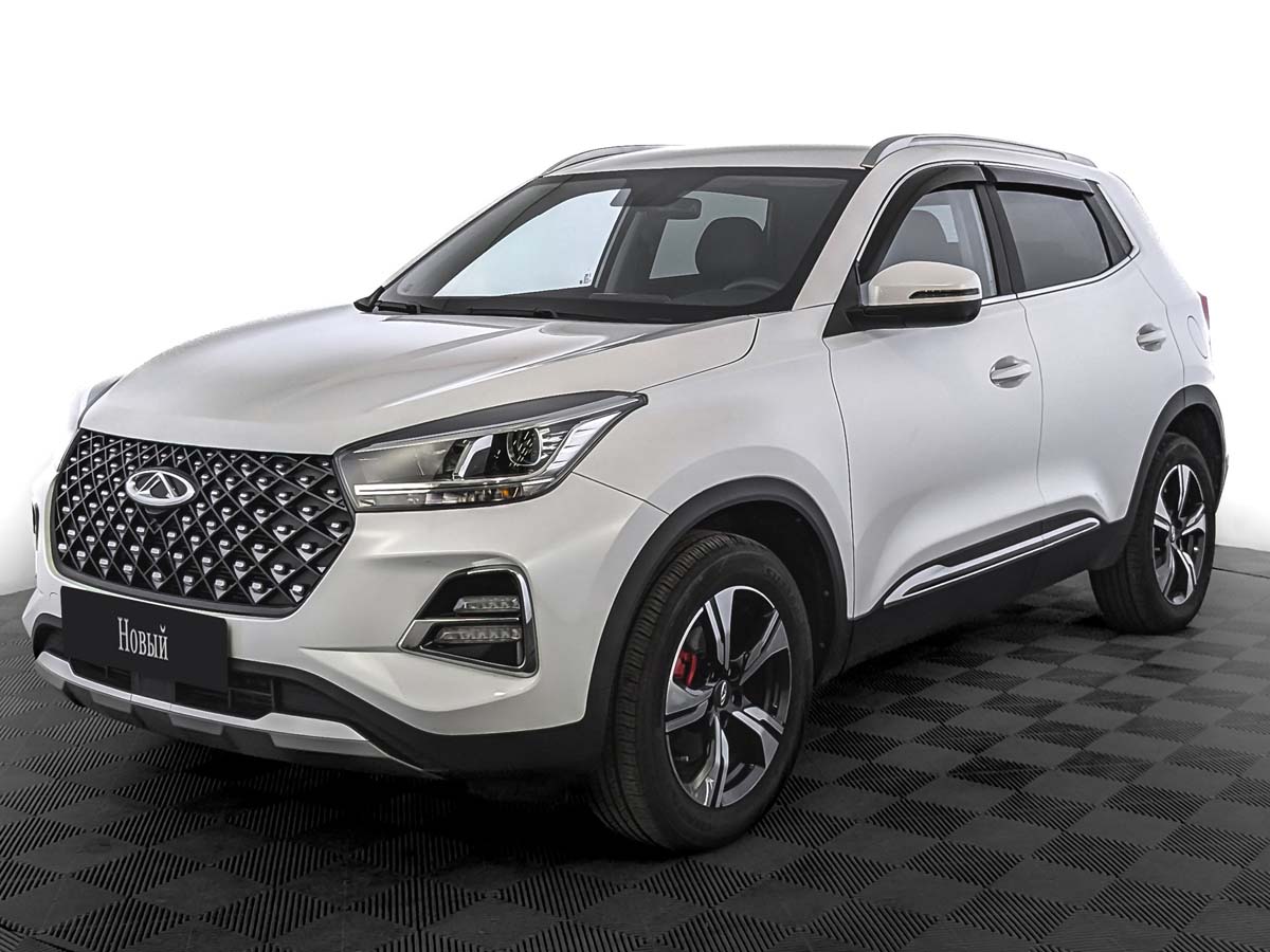 Chery Tiggo 4 Pro#62229