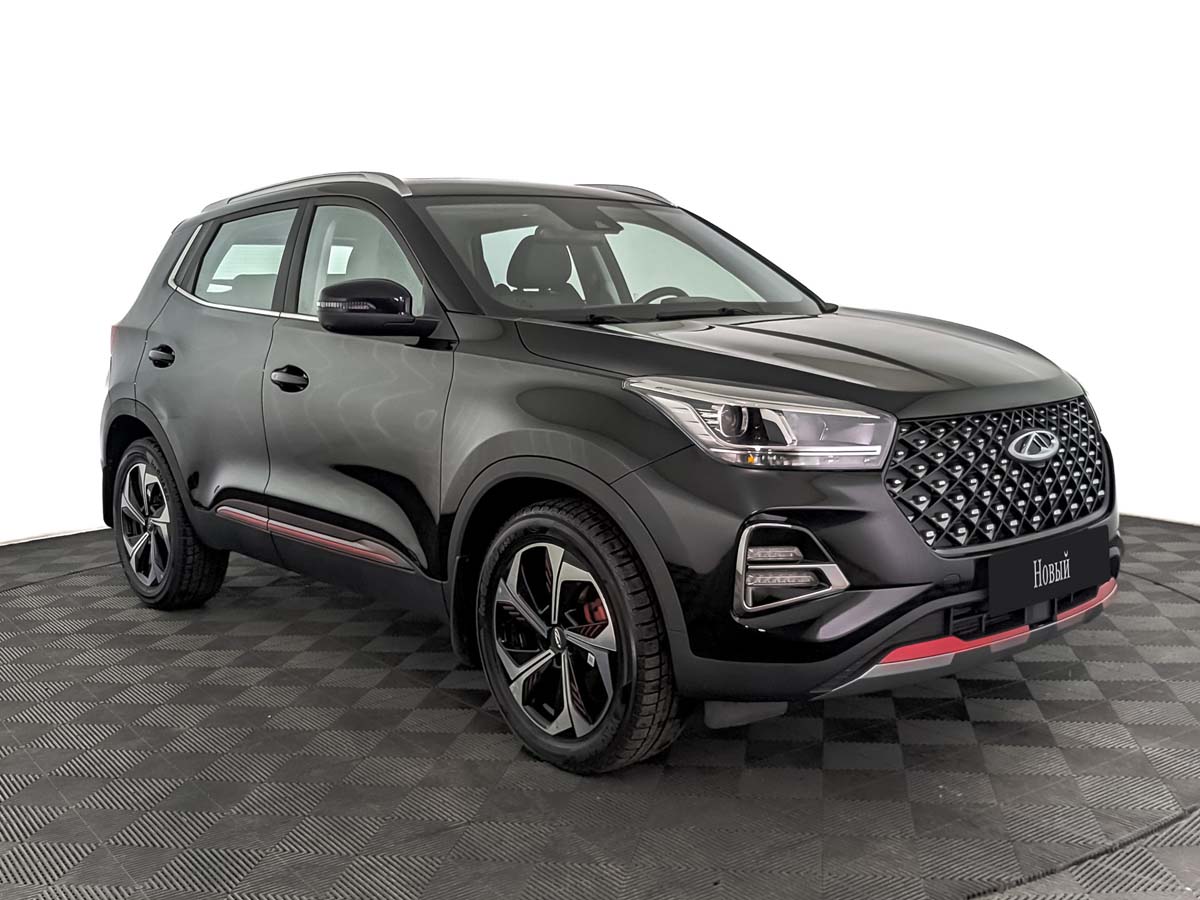 Chery Tiggo 4 Pro#62243