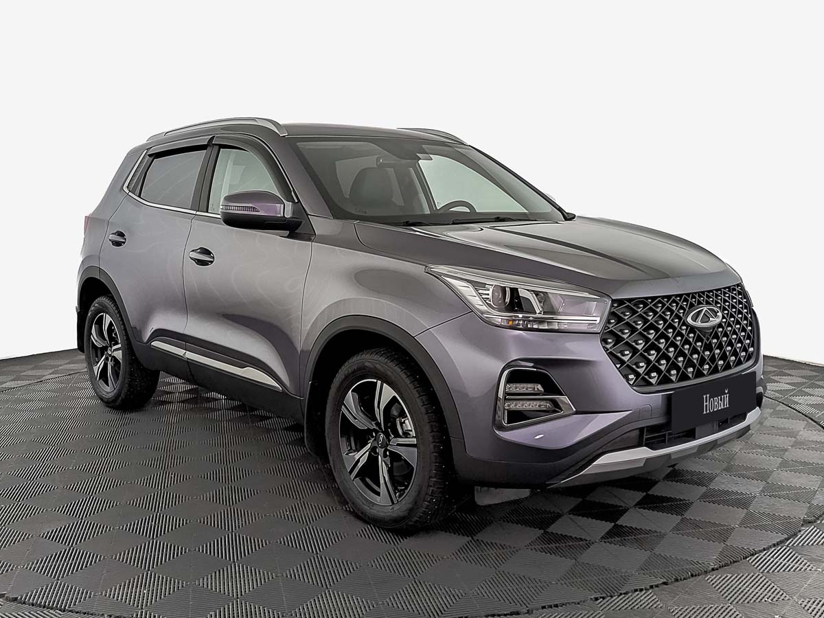 Chery Tiggo 4 Pro#62251