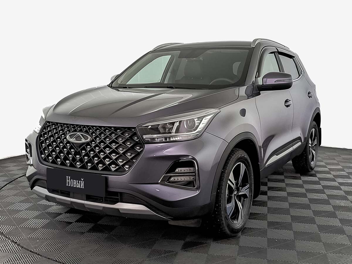 Chery Tiggo 4 Pro#62253