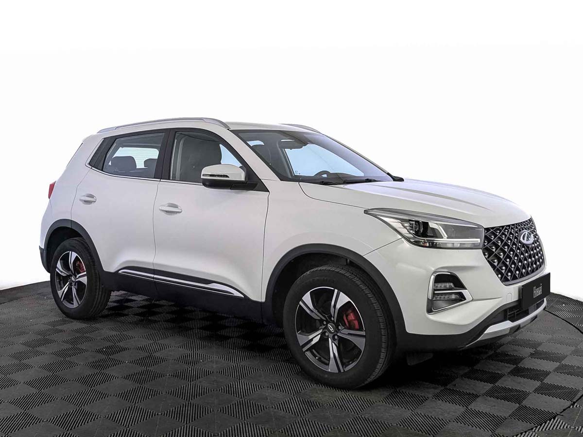 Chery Tiggo 4 Pro#62344