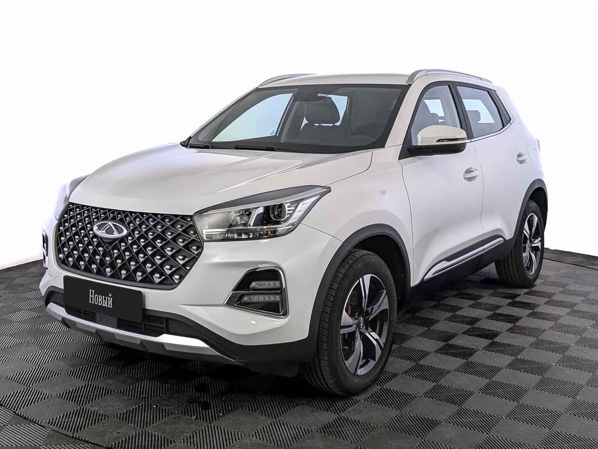 Chery Tiggo 4 Pro#62346
