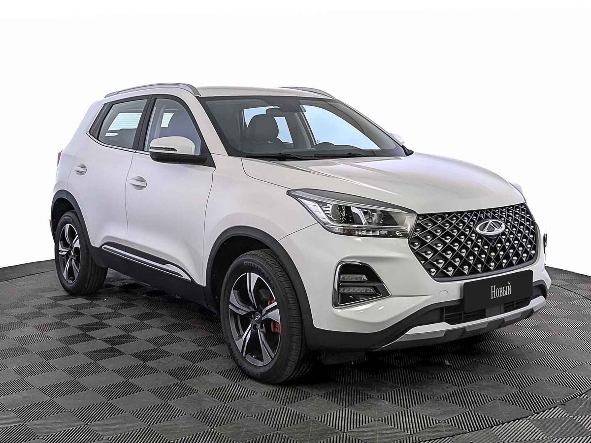 Chery Tiggo 4 Pro#62352