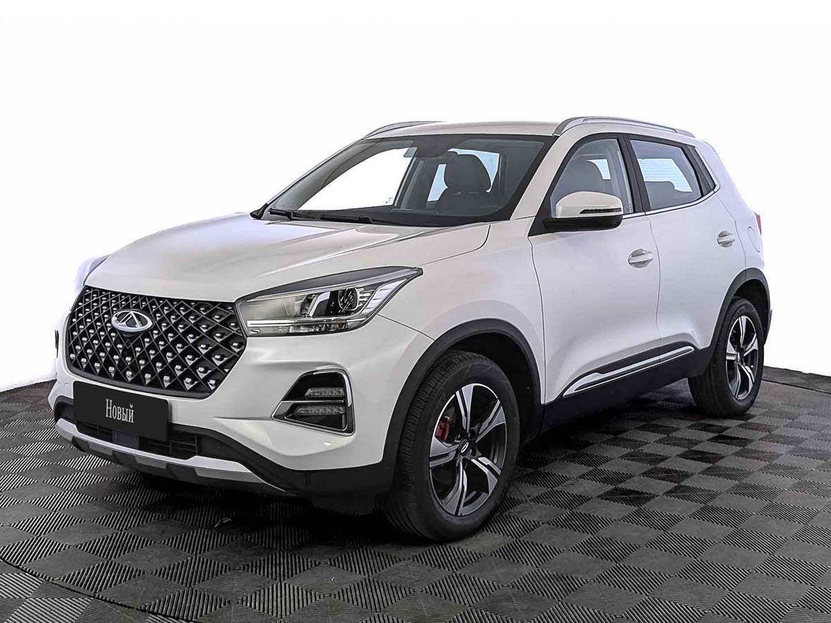 Chery Tiggo 4 Pro#62354