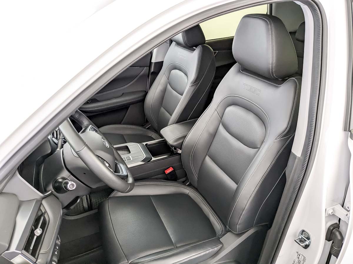 Chery Tiggo 4 Pro#62367