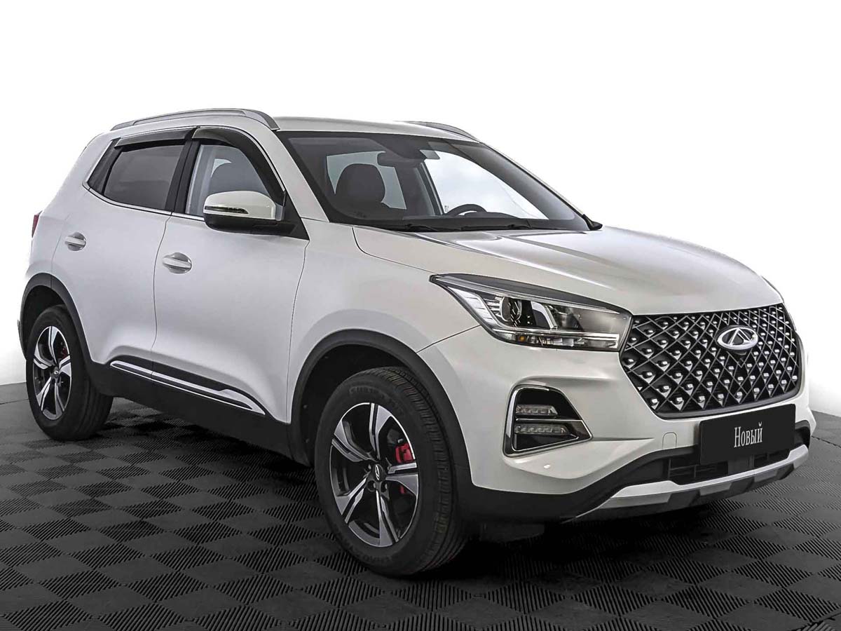 Chery Tiggo 4 Pro#62368