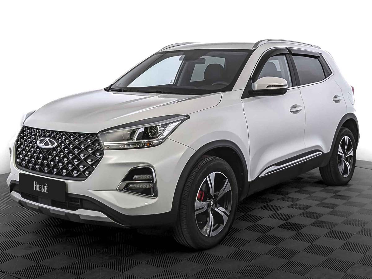 Chery Tiggo 4 Pro#62370