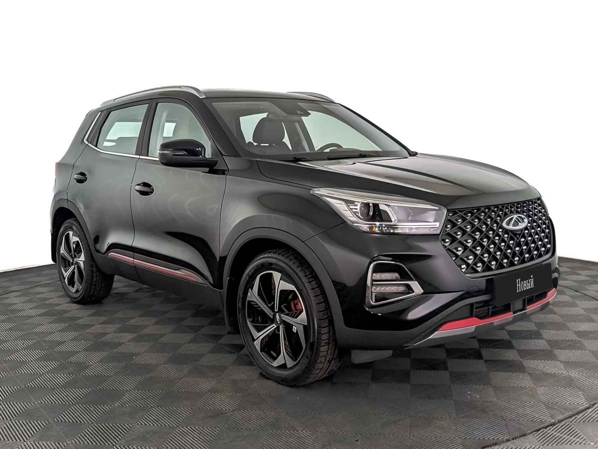Chery Tiggo 4 Pro#62376