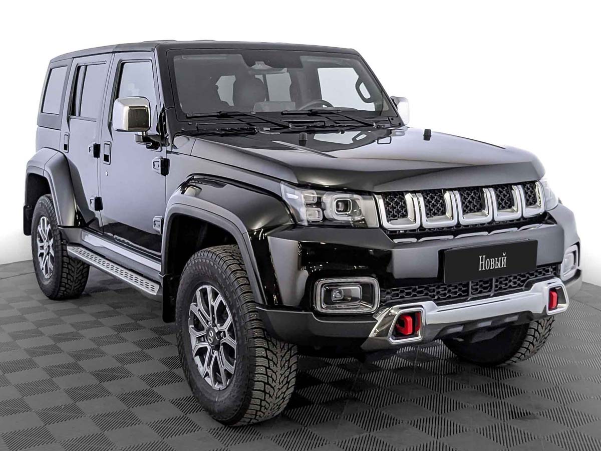 Baic BJ40#61985