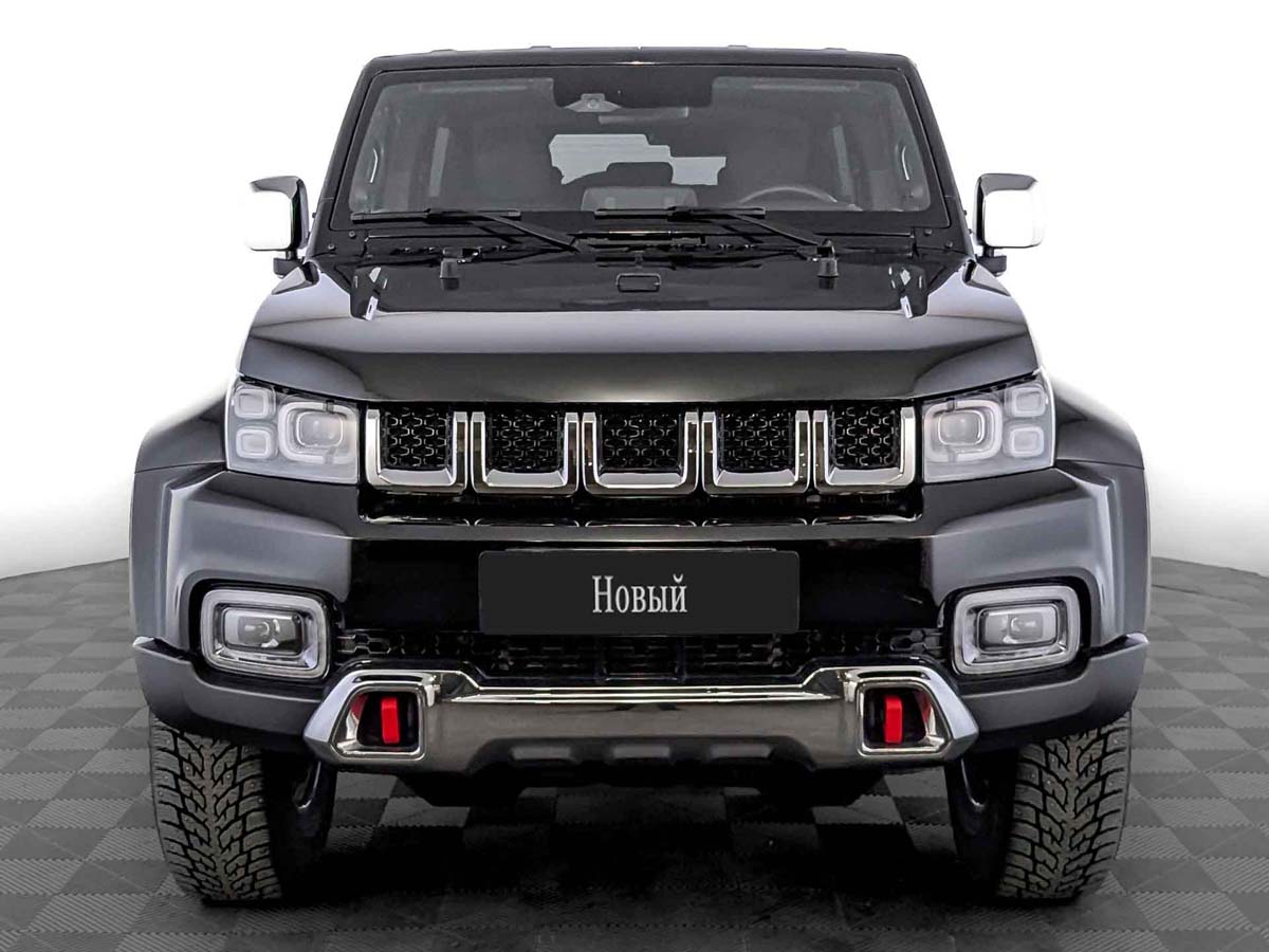 Baic BJ40#61986
