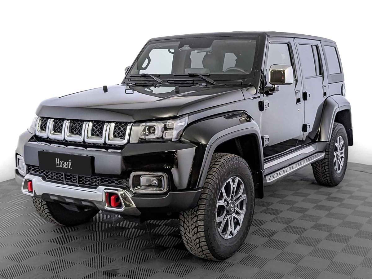 Baic BJ40#61987