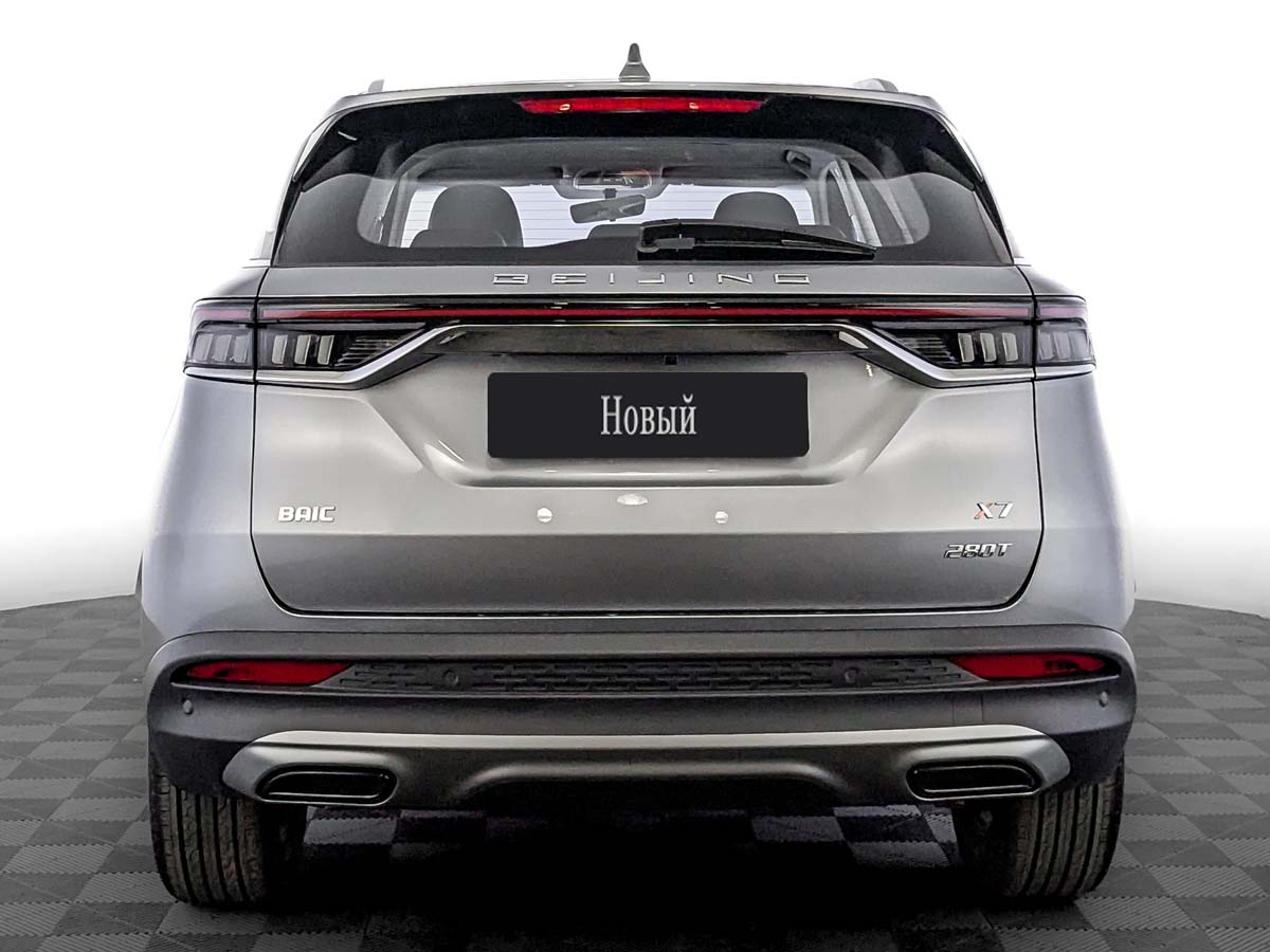 Baic X7#61566