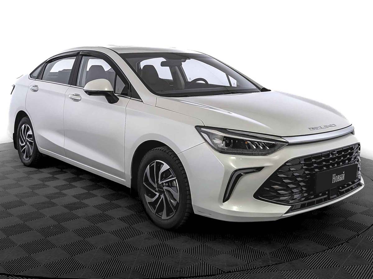Baic U5 Plus#62033