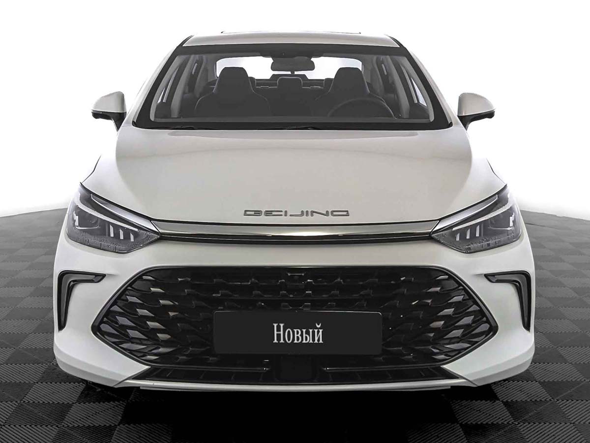 Baic U5 Plus#62034