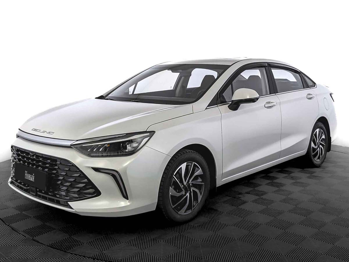 Baic U5 Plus#62035