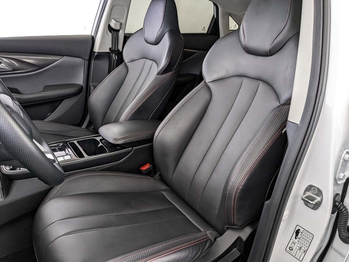 Baic U5 Plus#62056