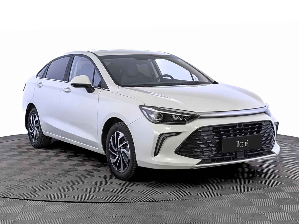 Baic U5 Plus#62057