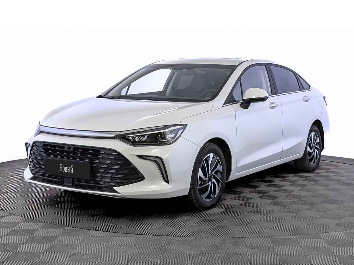 Baic U5 Plus#62059
