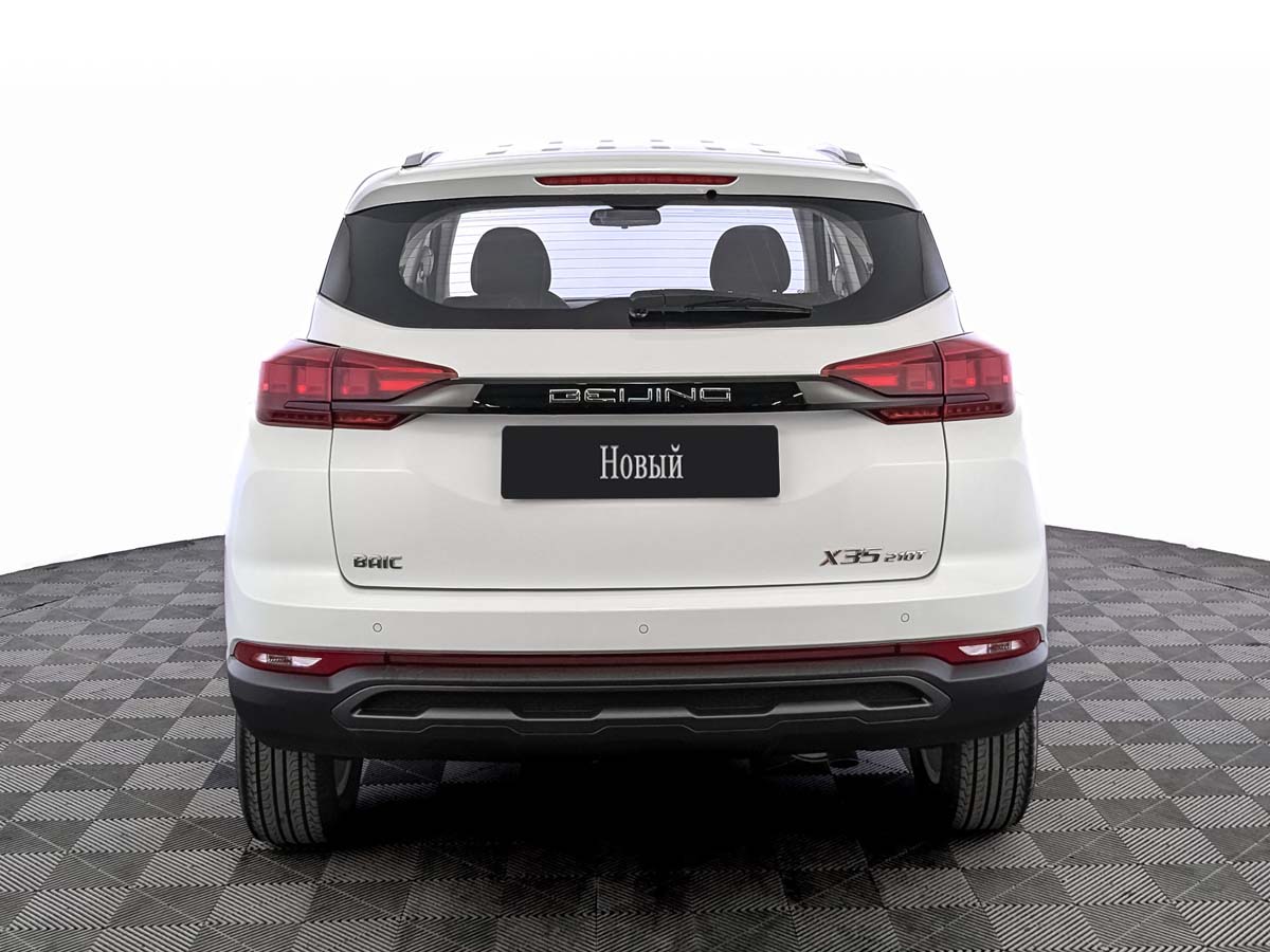 Baic X35#61572