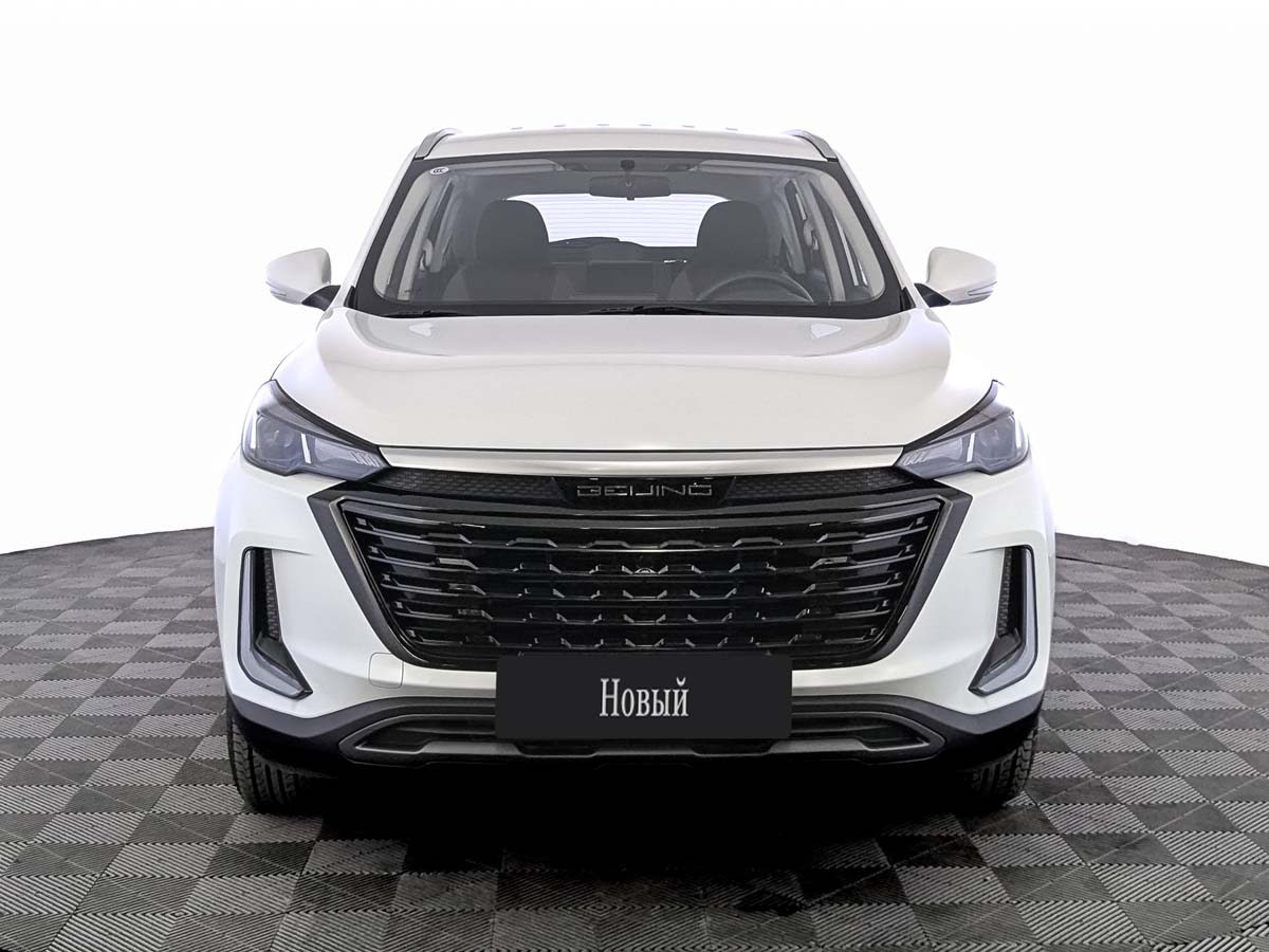Baic X35#61575