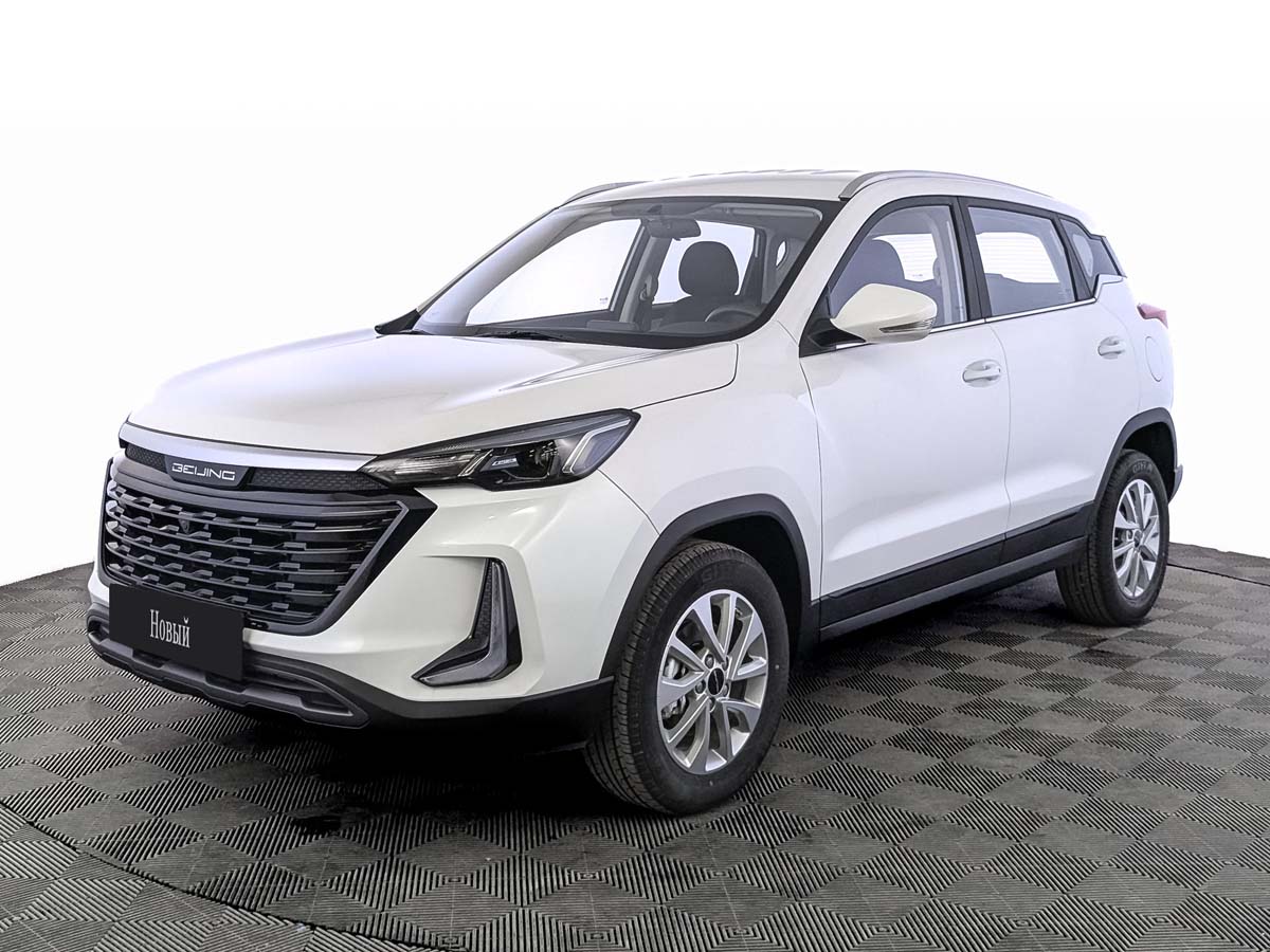 Baic X35#61576