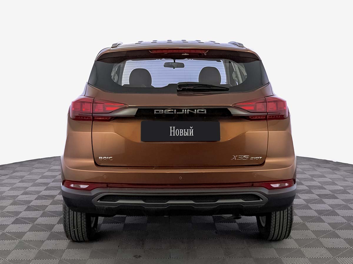 Baic X35#61586