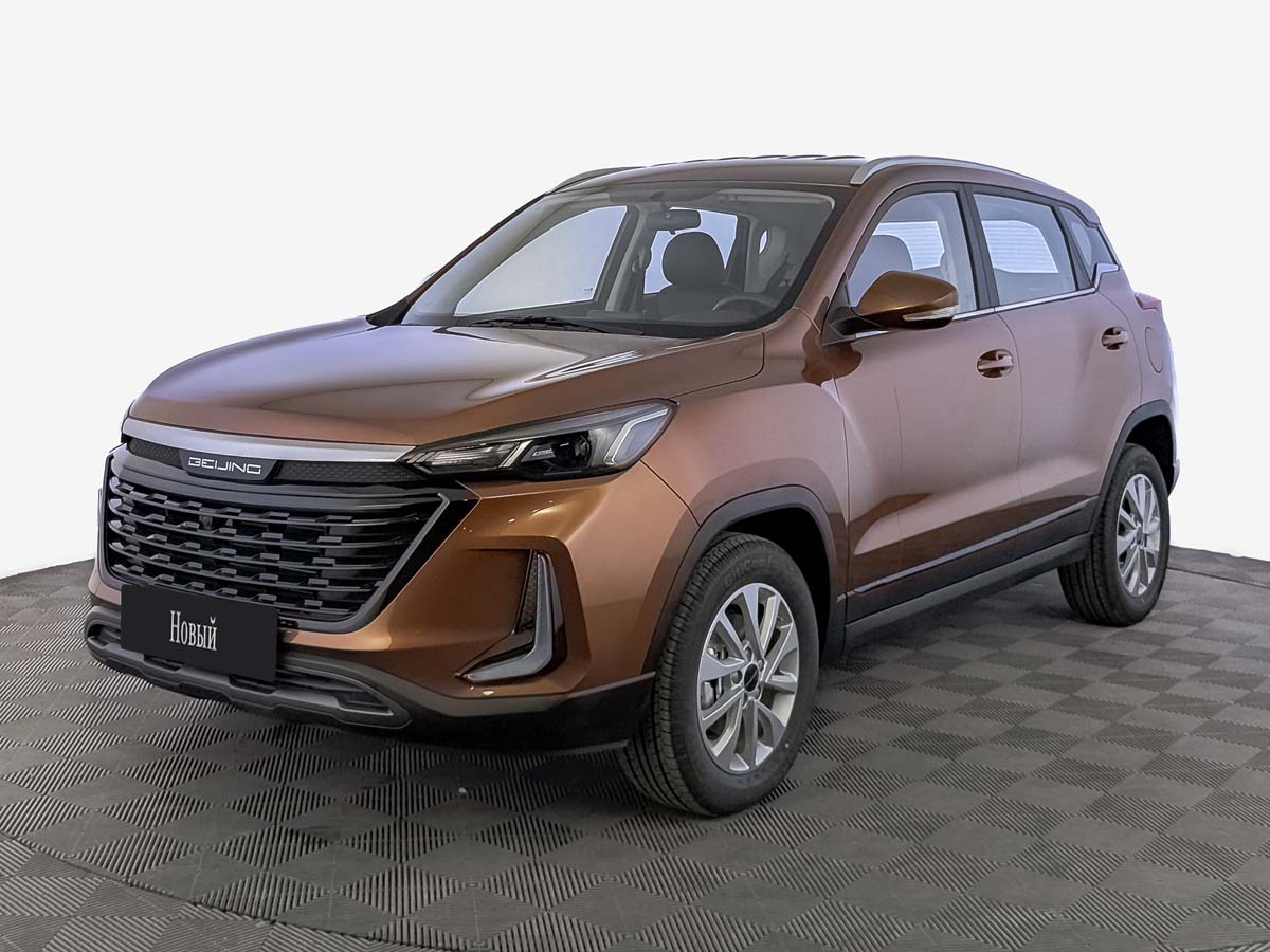 Baic X35#61590