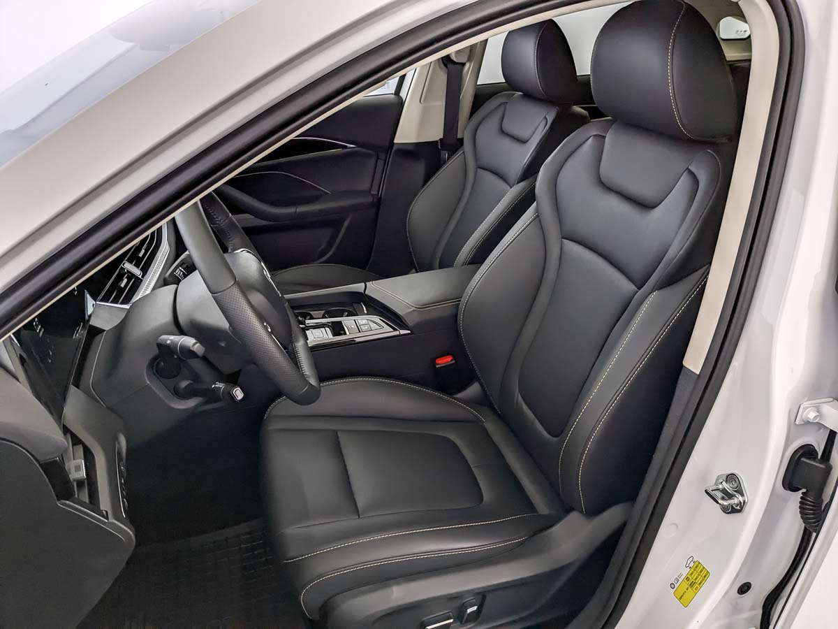 FAW Besturn B70#61681