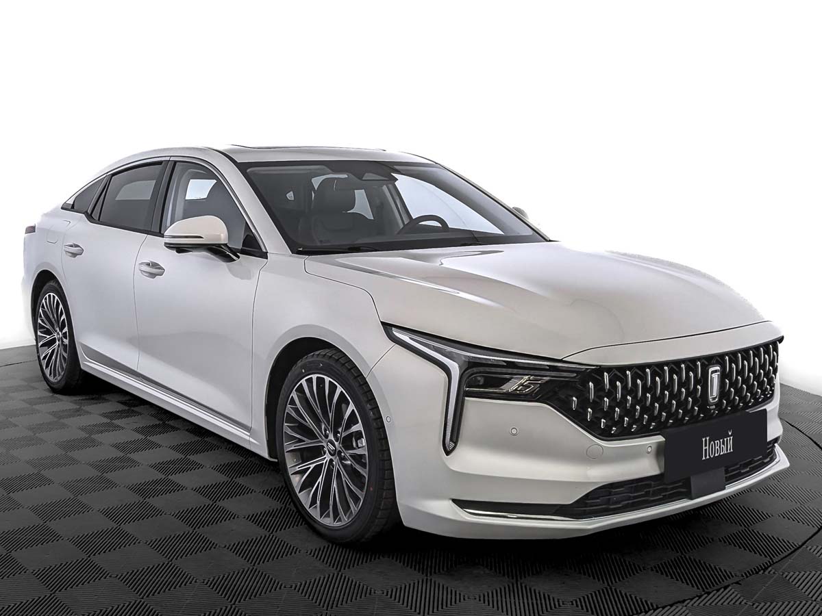 FAW Besturn B70#61682