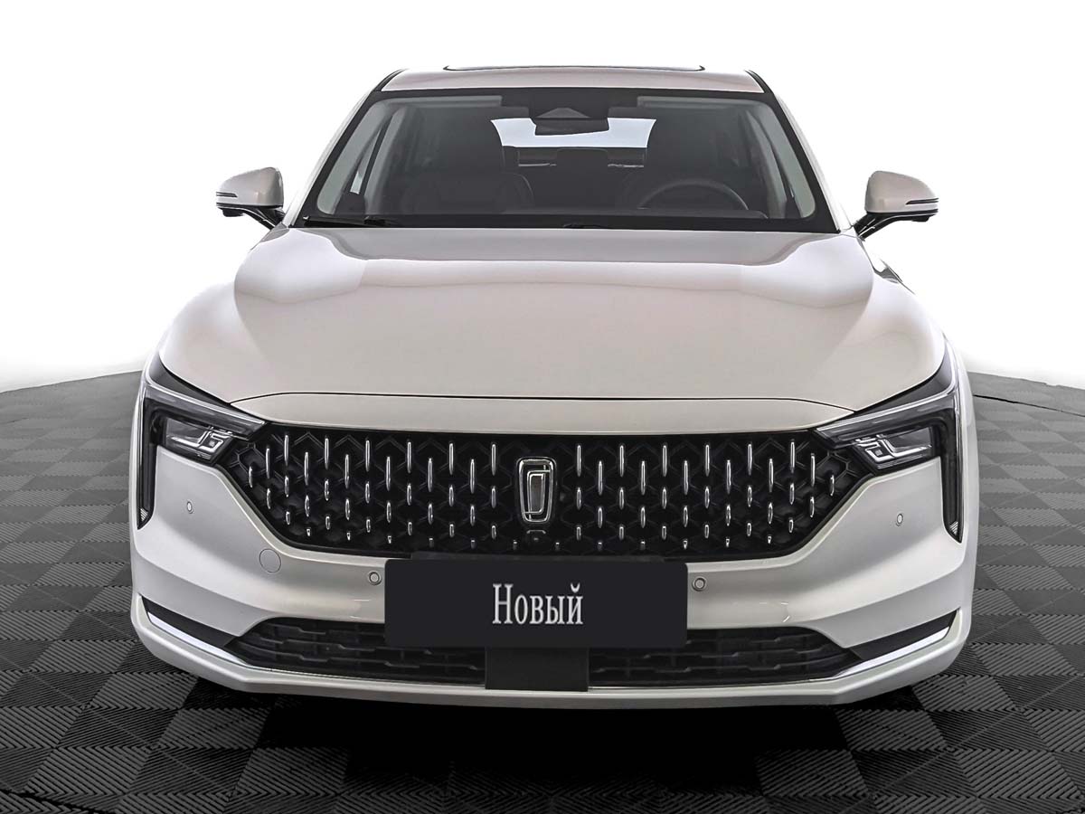 FAW Besturn B70#61683