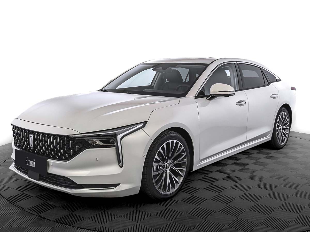 FAW Besturn B70#61684