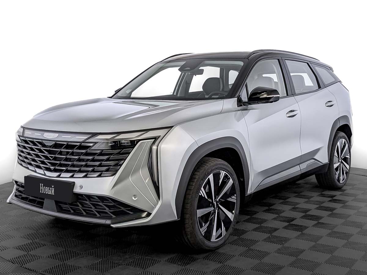 Geely Atlas#62073