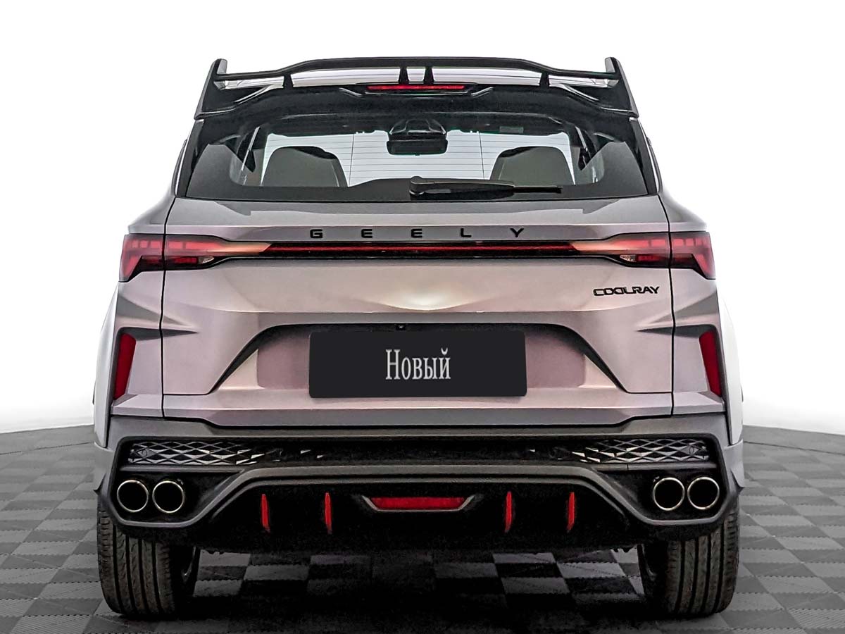 Geely Coolray#62128
