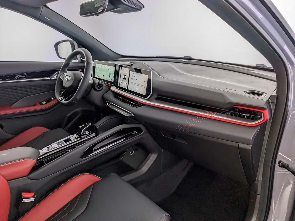 Geely Coolray#62130