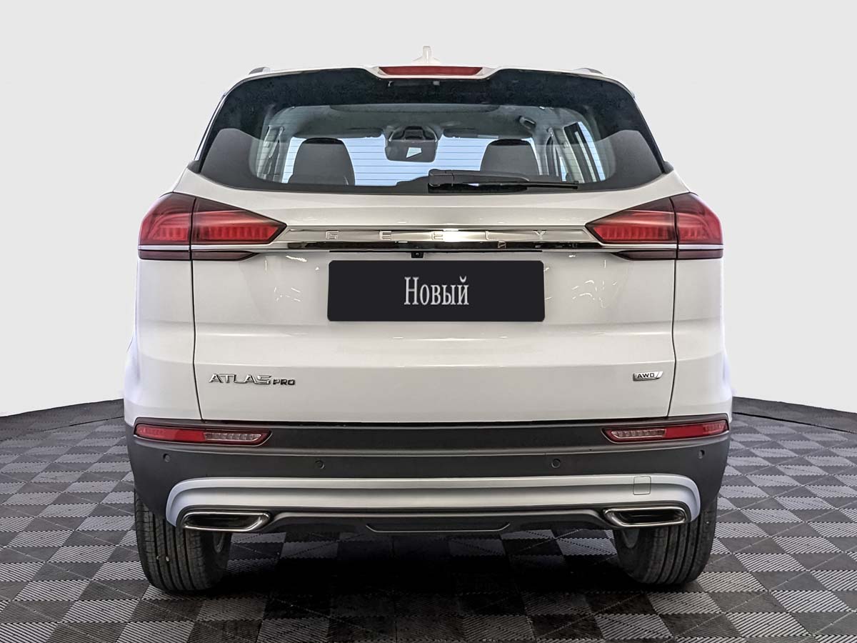 Geely Atlas Pro#62074
